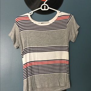 Striped Brandy Melville Top